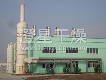 QG、JG、FG系列氣流干燥機(jī)