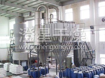 閃蒸干燥機(jī)應(yīng)用現(xiàn)場
